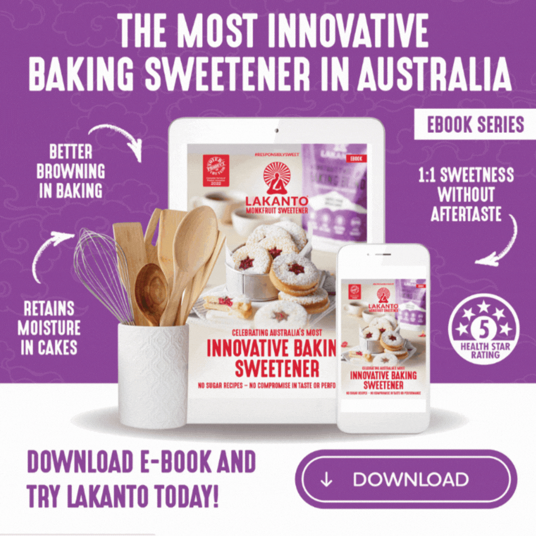 Lakanto Baking Blend Ebook LP gif 1080x1080-1